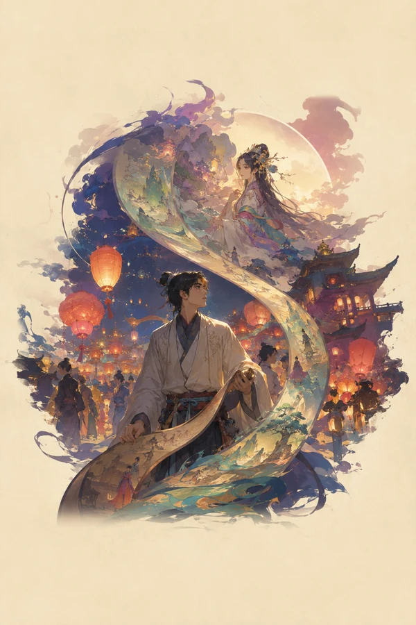 深海信号海报